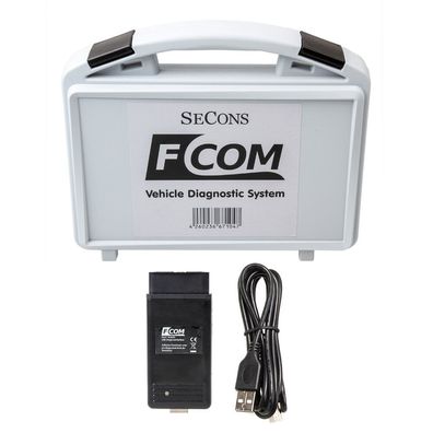 FCOM (für Ford)