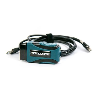 Mongoose®-Plus für Nissan 2 kompatibel zu NERS / Consult III R2R