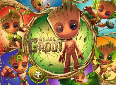 Marvel | Wir sind Groot!