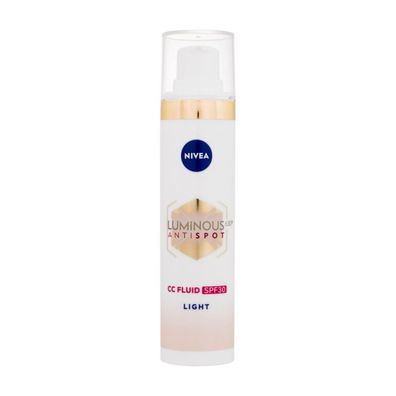 Luminous 630 CC Fluid 3in1 SPF30+ Gesichtsgrundierung 01 Light 40ml