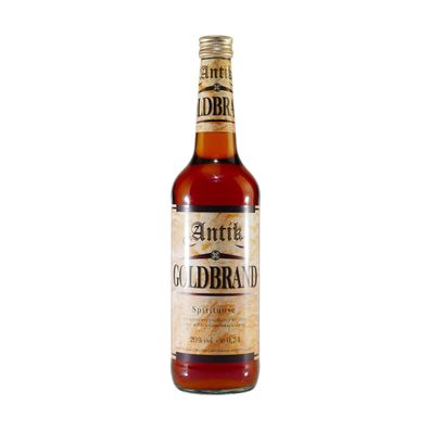 Antik Goldbrand Spirituose
