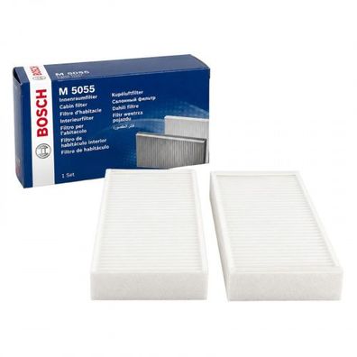 Bosch Innenraumluftfilter M5055 - 1 987 435 055