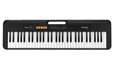 CASIO CT-S100 BK - Tastatur