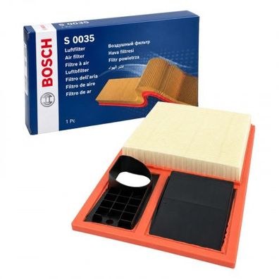 Bosch Luftfilter S0035 - F 026 400 035