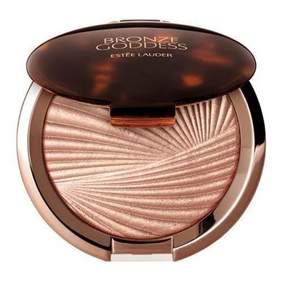 Estée Lauder Bronze Goddess Highlighter 9g - Luxuriöser Puder für strahlenden Te