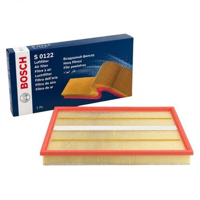 Bosch Luftfilter S0122 - F 026 400 122