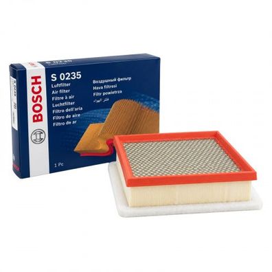 Bosch Luftfilter S0235 - F 026 400 235
