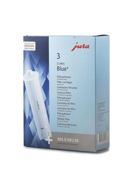 Filterpatrone Claris Blue + 3er-Set- 24231