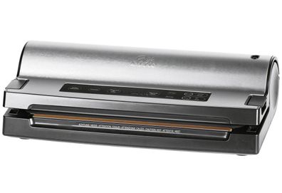 Vakuumierer "Vac Prestige" 575 922.20 edelstahl / schwarz
