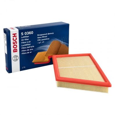 Bosch Luftfilter S0360 - F 026 400 360