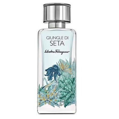 Salvatore Ferragamo Giungle Di Seta Parfüm, 100 ml