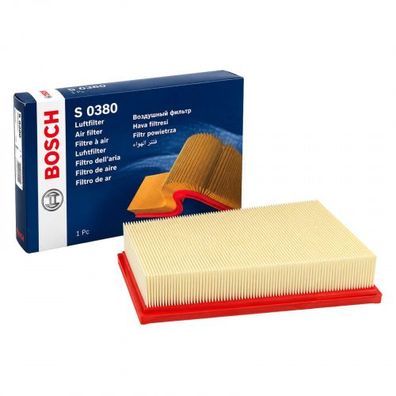 Bosch Luftfilter S0380 - F 026 400 380