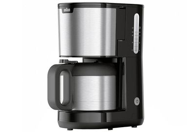 Kaffeeautomat KF 1505 BK Thermo 9 Tassen schwarz