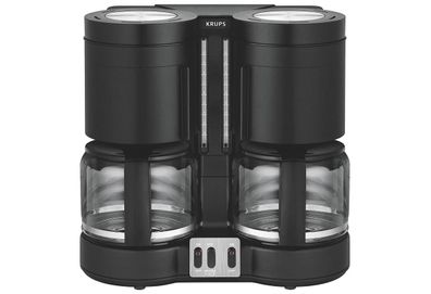 Kaffeeautomat KM8508 Duothek 2x 10 Tassen