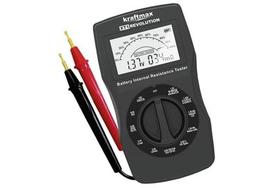 Batterietester XT1