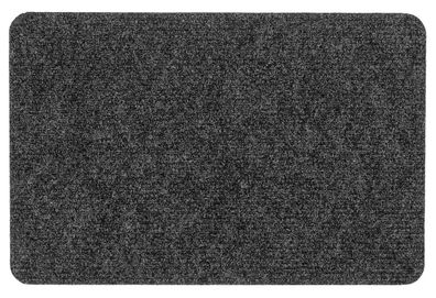 Schmutzfangmatte "Eco Rips" Polypropylen 60x40 cm anthrazit