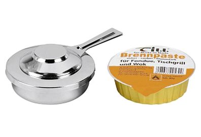 Pastenbrenner 2-teilig
