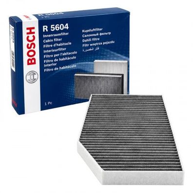 Bosch Innenraumluftfilter R5604 - 1 987 435 604
