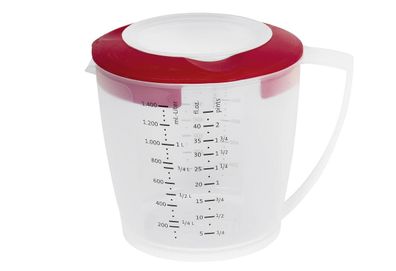 Rührbecher "Helena" Polypropylen 1,4 l, Ø 15 cm, 14,5 cm