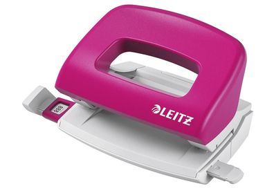Mini-Locher "NeXXt" Metall / Kunststoff 14,2x8,3x6 cm pink
