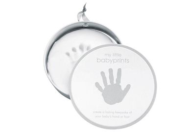 Babyprints Dose "Meine kleinen Babyabdrücke"