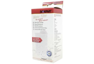 Filterkartusche alternativ zu Philips/Saeco Intenza