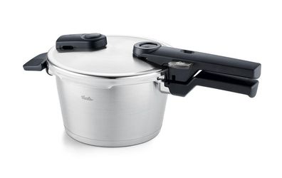Schnellkochtopf "Vitaquick Premium" Edelstahl 2,5 l, Ø 18 cm edelstahl / silber