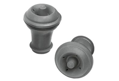 Vakuum Ersatzstopfen 2er Set 3,3x3,3x4,5 cm