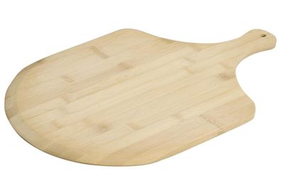 Pizza-Schneidebrett Bambus 45x30x1,2 cm