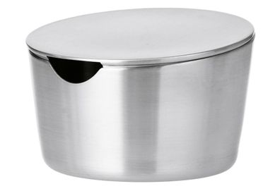 Zuckertopf "Vista" Edelstahl Ø 10 cm, 6,2 cm