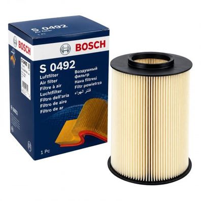 Bosch Luftfilter S0492 - F 026 400 492