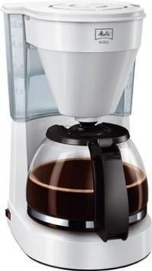Kaffeeautomat "Easy II" 1023-01 Kunststoff / Glas weiß