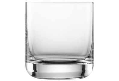 Whiskyglas "Simple" 6er Set Tritan Kristallglas 285 ml, Ø 80 mm, 89 mm