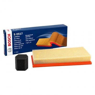 Bosch Luftfilter S0517 - F 026 400 517