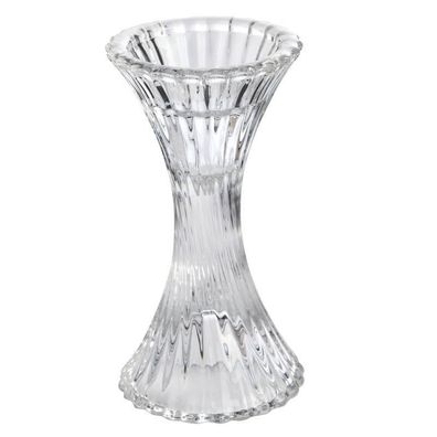 Teelicht & Kerzenhalter "Dual" Ø 7 cm, 13,5 cm