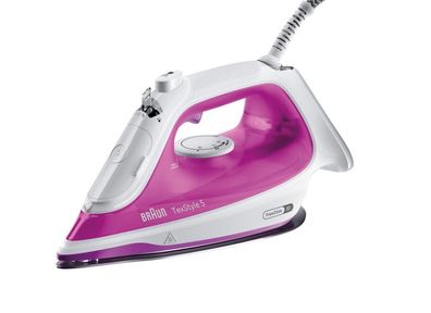Braun Dampfbügeleisen "TexStyle 5" SI5225 PU