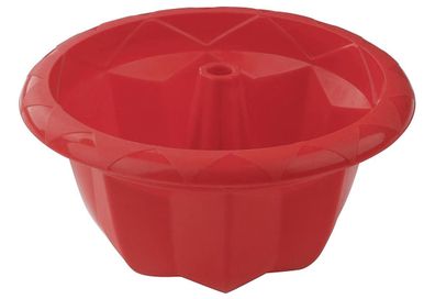 DR OETKER Silikon-Gugelhupfform Ø18cm Flexxible Love