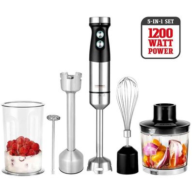 Design Power Stabmixer Set 5-in-1