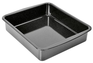 Ofenform "Cuisine Line" XL Emaille 36x30x8 cm