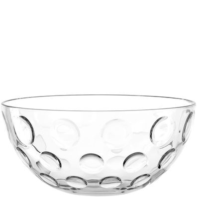 Schale "Cucina Optic" Glas 3,5 l, 4,8 l, Ø 28 cm, 13,6 cm
