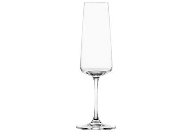 Sektglas "MioVino" 4er Set Kristallglas 260 ml Ø 7,4 cm, 22,8 cm
