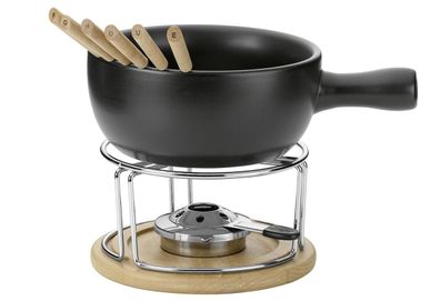 Käsefondue-Set Natura 10tlg