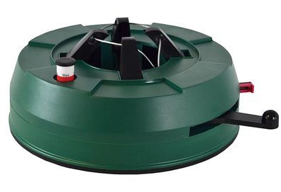 Christbaumständer "Star Max Quick fix" Baumhöhe max 2,2m Ø 32,5 cm grün