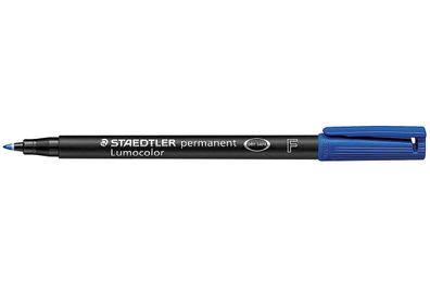Universalstift "Lumocolor F" blau