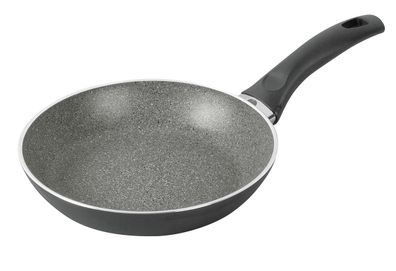 Bratpfanne "Bologna Granitium" Aluminium / Edelstahl Ø 20 cm