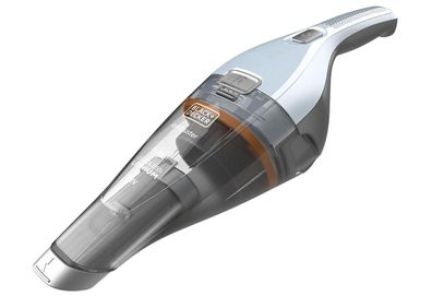 Akkusauger Dustbuster NVC215W 7,2 Volt eisblau