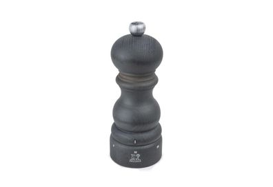Salzmühle "Paris" Holz 15 cm graphit
