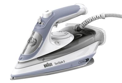 Dampfbügeleisen "TexStyle 5" SI 5078 GY