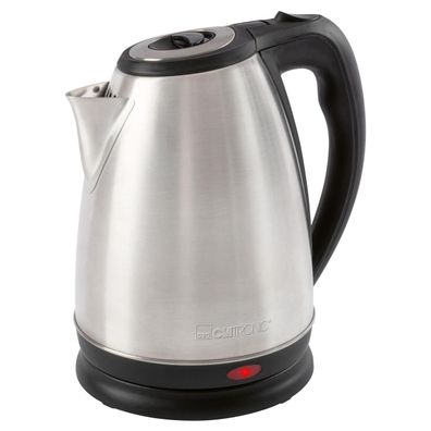 Wasserkocher WKS 3830 inox 1,7L