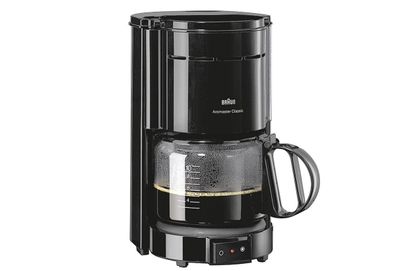Kaffeeautomat "Aromaster Classic" KF 47/1 schwarz